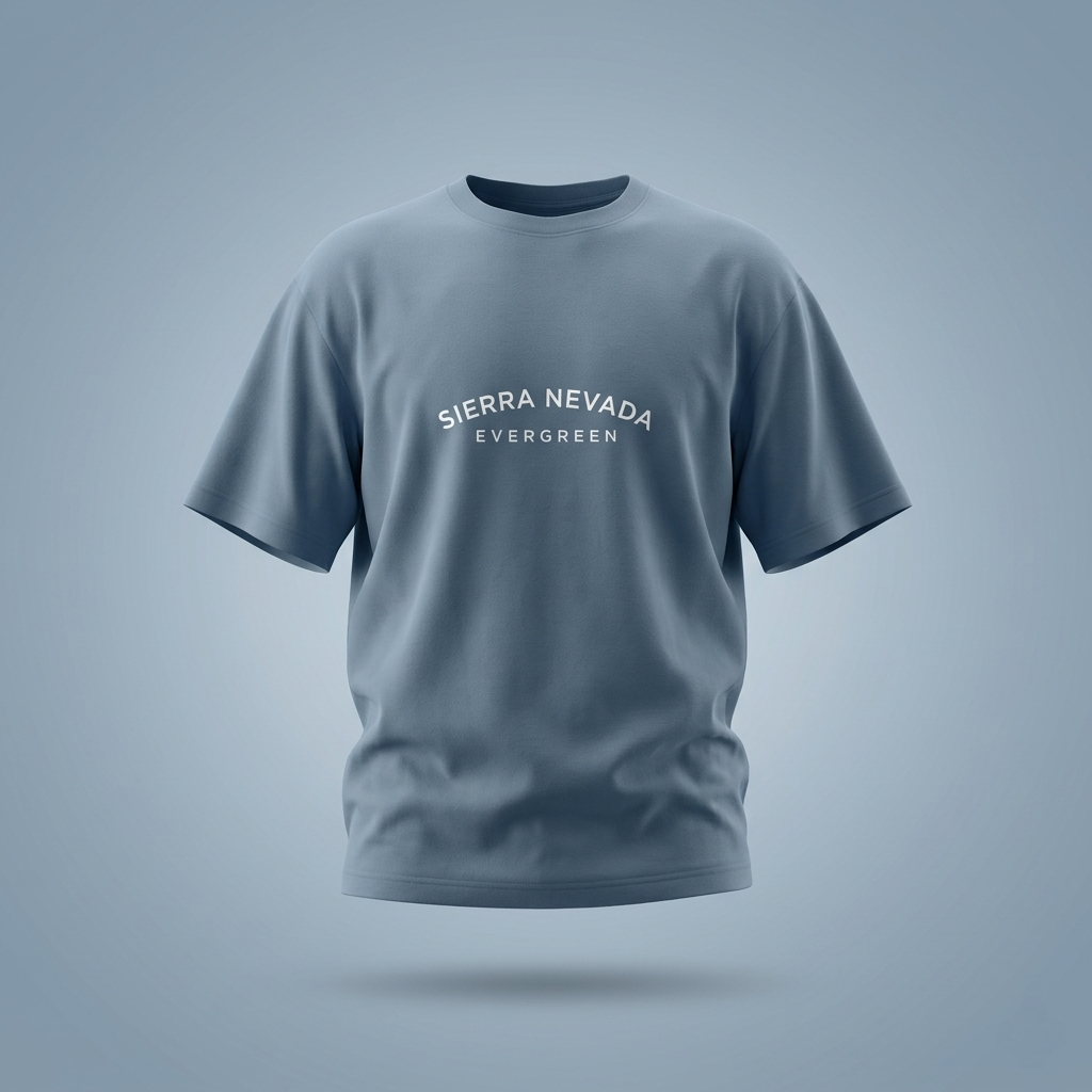 تی شرت Sierra Nevada