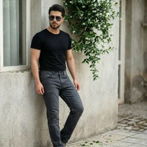 شلوار جین مردانه کد 1001