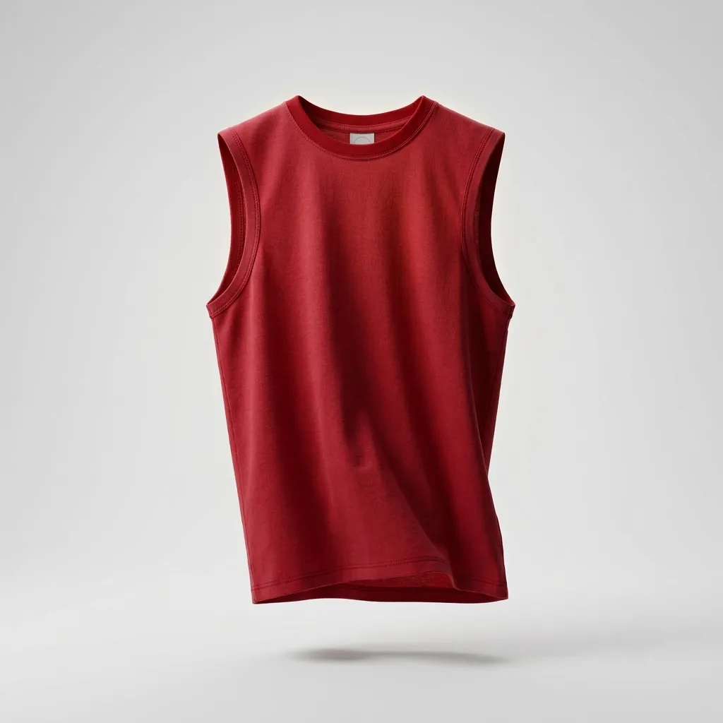 رکابی مردانه مینیمال مدل Crimson