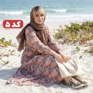 پیراهن ساحلی
