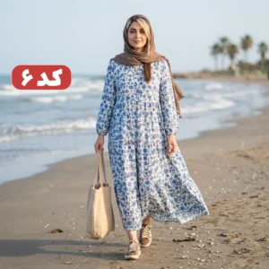 پیراهن ساحلی