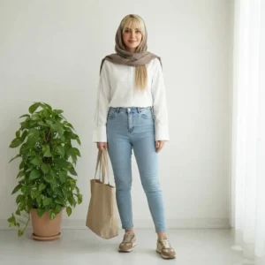شومیز زنانه لومینا